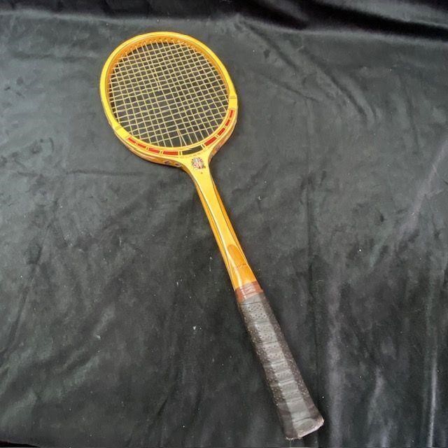 Vintage Tennis / Badmitten Racket