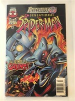 The Sensational Spider-Man Issue #11