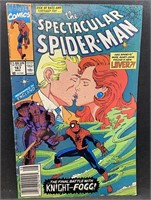 The Spectacular Spider-Man #167 Comic Book