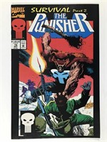 The Punisher Survival Part 2 - #78 May 1993