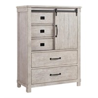1 Picket House Furnishings Jack 5-Drawer Chest