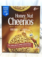 Honey Nut Cheerios Cereal