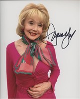 Francine York signed photo