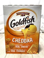 Goldfish Cheddar Biscuits