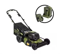 $500 Green Machine 62V Brushless 22 in. Electric