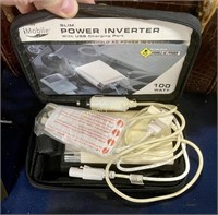 SLIM POWER INVERTER