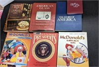 Reference Books for McDonald's Toys & Glassware