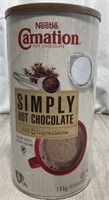 Nestle Simply Hot Chocolate Mix Bb May 21 2025