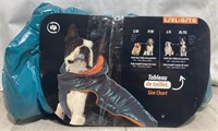 Silver Paw Reflective Doggy Vest L Xl (pre Owned)