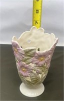 Lenox Flowered Vase