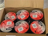 DUCT TAPE BOX LOT