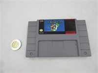 Super Mario World , jeu Super Nintendo SNES