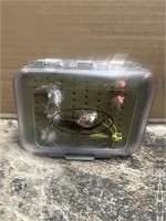 Driftless Angler Fly Box With Flys