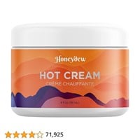 Premium Hot Cream Workout Enhancer