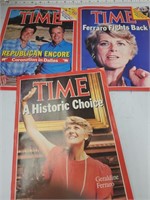 Time 1984 Magazines