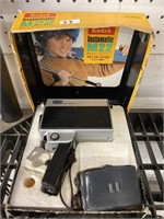 Kodak Instamatic M 22 movie outfit in the