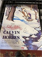 Calvin and Hobbes treasury book