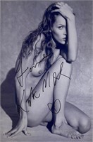 Autograph  Kate Moss Photo