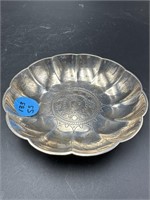 STERLING TIFFANY & CO SMALL BOWL