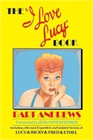 I Love Lucy Books :