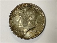 1964 Kennedy Half Dollar 90% Silver