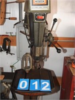 Craftsman Commercial 15-1/2" Drill Press & Stand