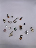LARGE LOT OF CHARMS