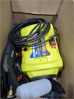 RYOBI Electric Pressure Washer 1800 PSI