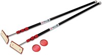 Zipwall ZipPole 10' 2-Pack Spring-Loaded Poles