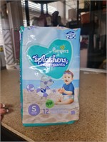 Pampers swim diapers
