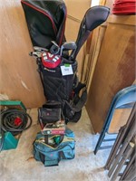 Golf Clubs and Accessories