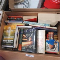 Box of books