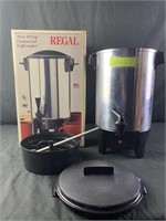 Regal West Bend 10-30cup Commercial Coffeemaker