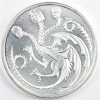 Silver 1oz - Inflation is Coming