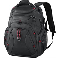 KROSER Travel Laptop Backpack 17.3 Inch XL