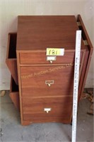 Wooden Cabinet File cabinet Office Organizer