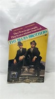 The blues Brothers advertisements
