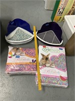 Healthy Pet Bedding 2 NIP & Animal Litter Pan 2