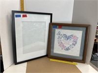 Ava Freeman Framed Print & Photo Frame