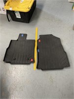 Subaru Floor Mats 2