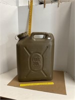 Scepter Military Fuel / Water Container