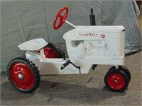 Farmall Demonstrator Pedal Tractor