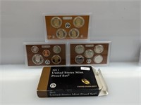 2011 US Mint Proof Set