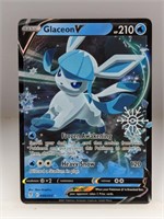 2021 Pokemon Holiday Calendar Glaceon V #40