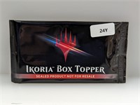 Magic The Gathering Ikoria Box Topper Pack