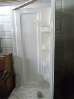 NEW  CORNER SHOWER  STALL