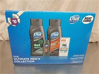 Dial Mens gift set