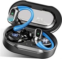 Kuizil Wireless Earbuds, Bluetooth 5.3 Headphones