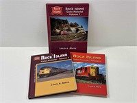 Rock Island RR Books