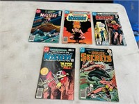 5-House of Mystery Comics